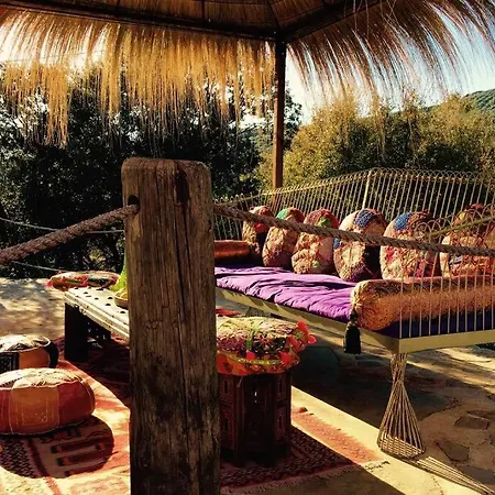 Orozca Farmhouse Lagoon Pool With Retro Hot Tub And Wi-fi